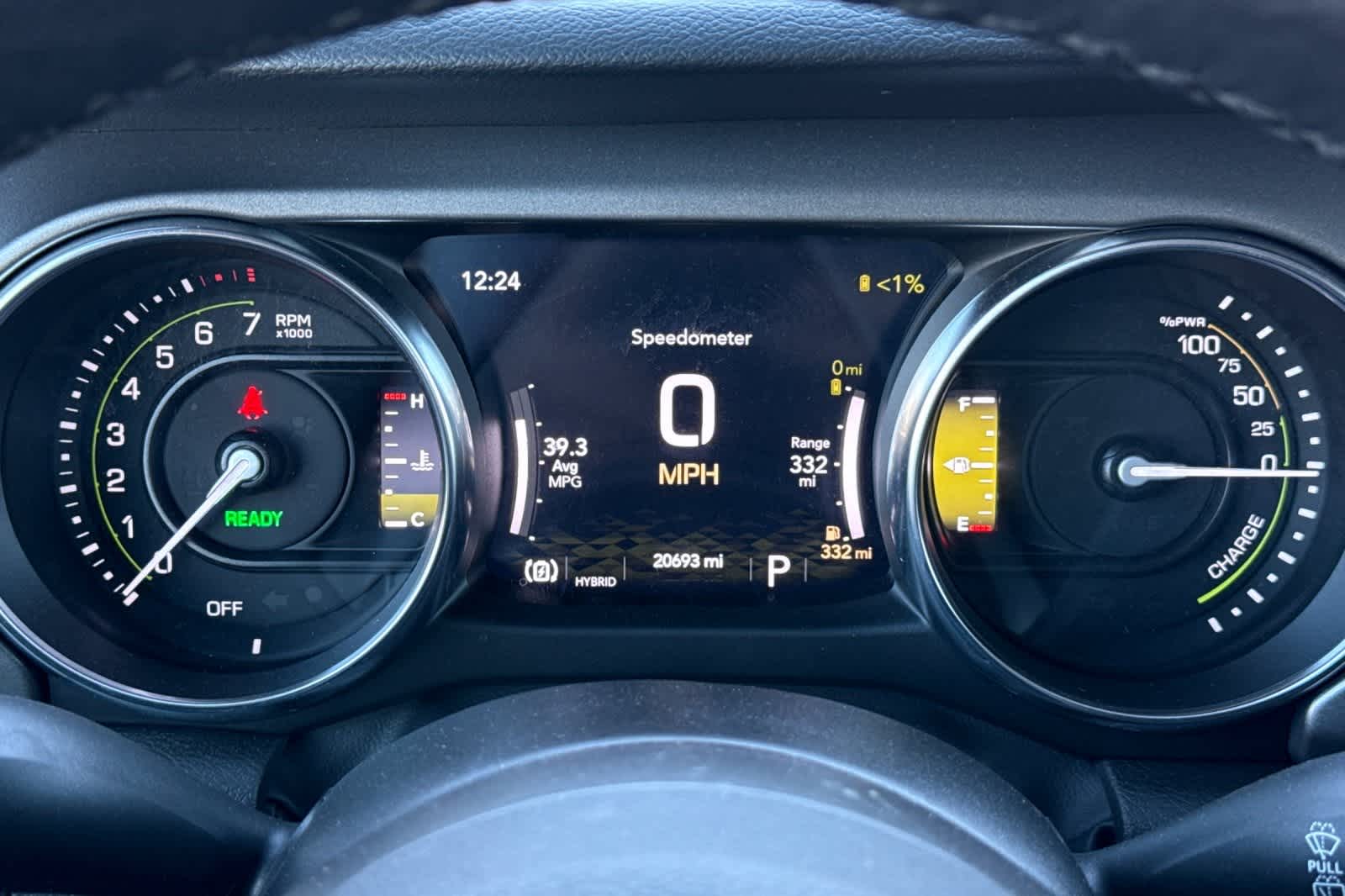 Thumbnail: 2023 Jeep Wrangler - 28