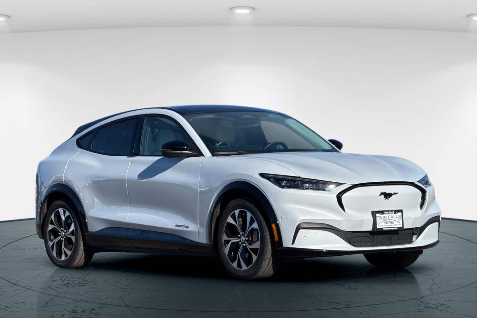 Thumbnail: 2023 Ford Mustang Mach-E - 5