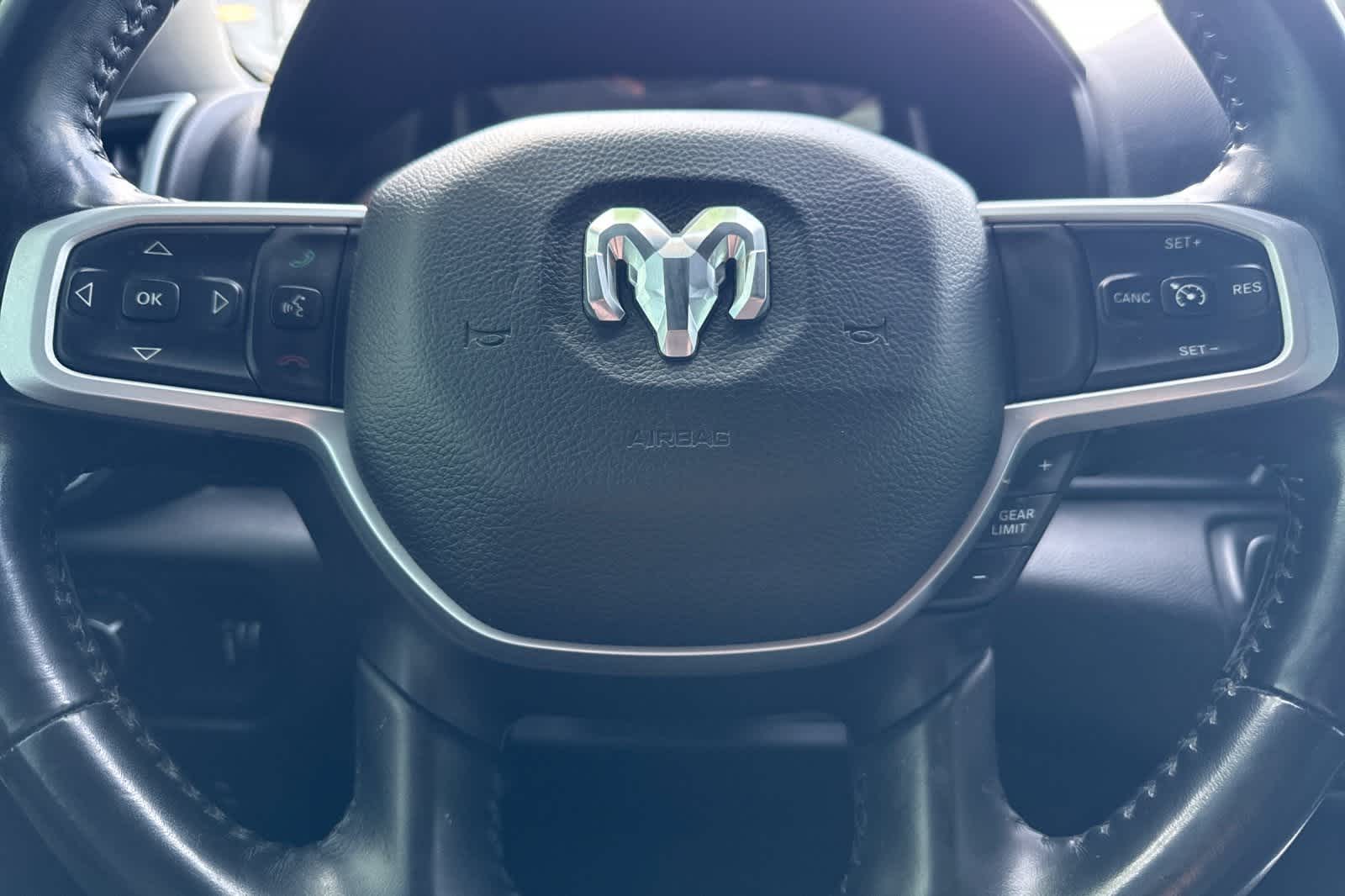 Thumbnail: 2021 RAM 1500 - 25