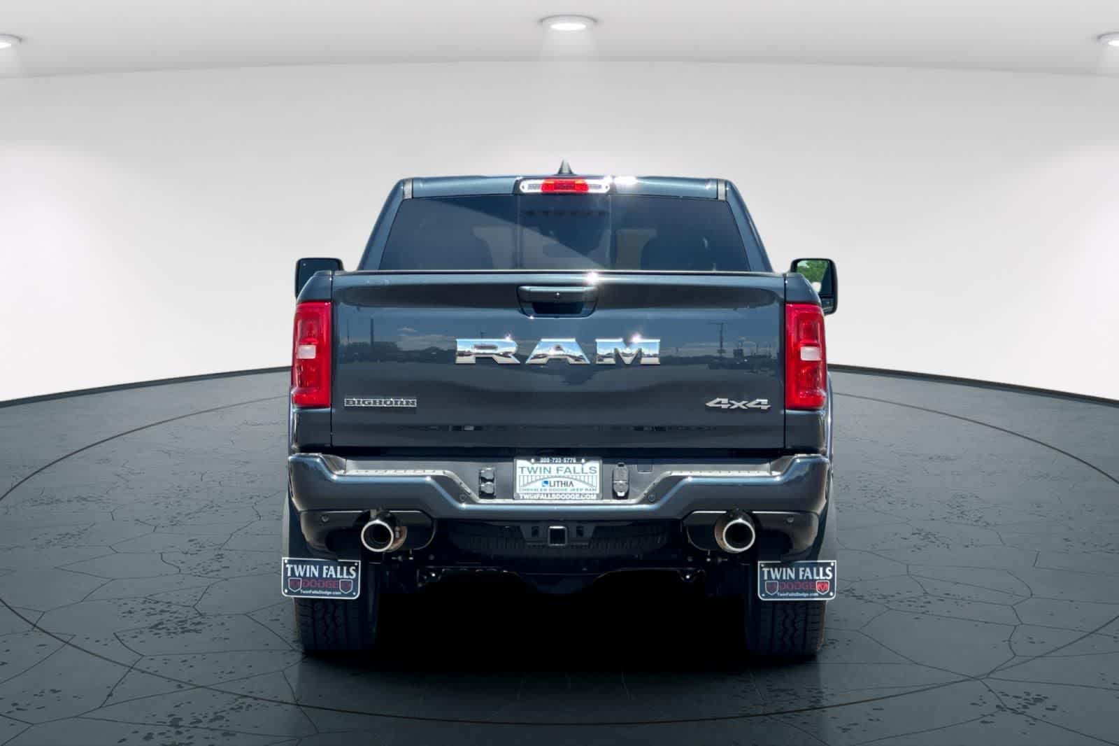 Thumbnail: 2026 RAM 1500 - 7
