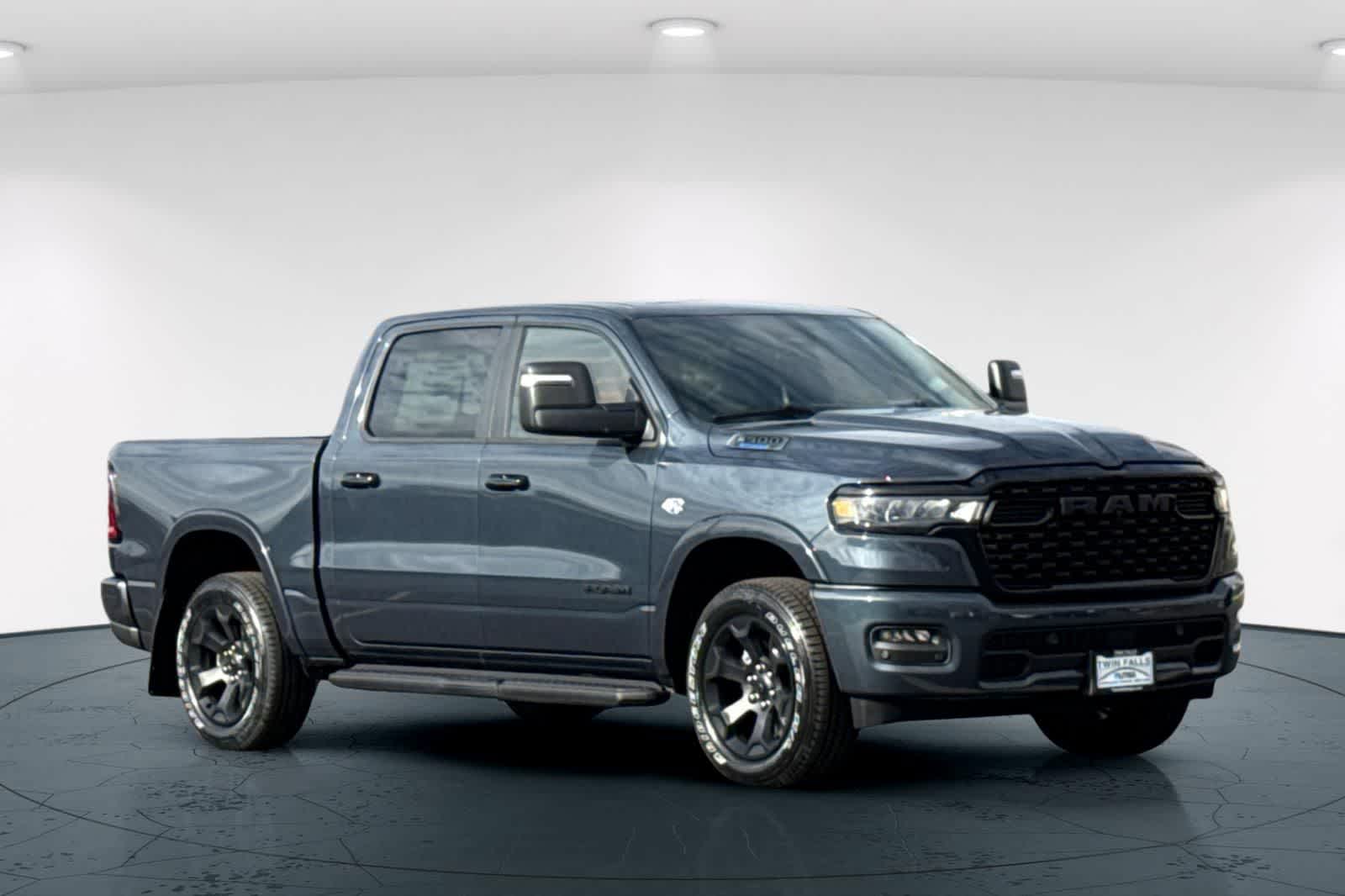 Thumbnail: 2026 RAM 1500 - 5
