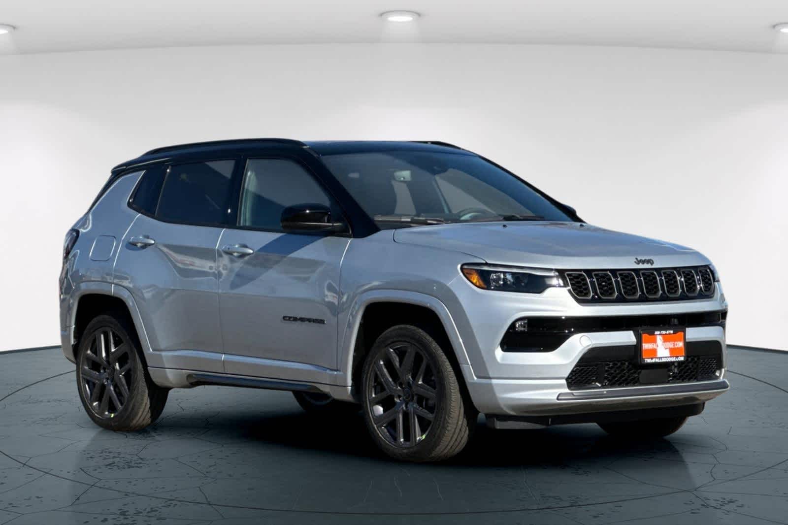 Thumbnail: 2025 Jeep Compass - 5