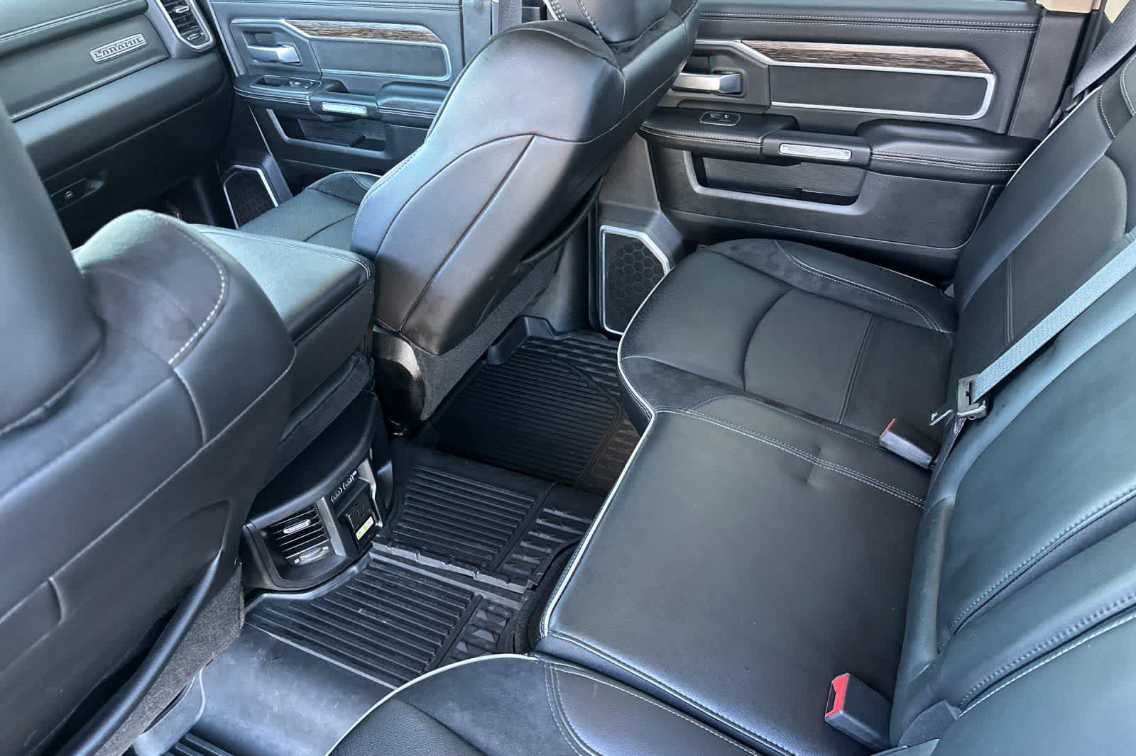 Thumbnail: 2019 RAM 2500 - 4