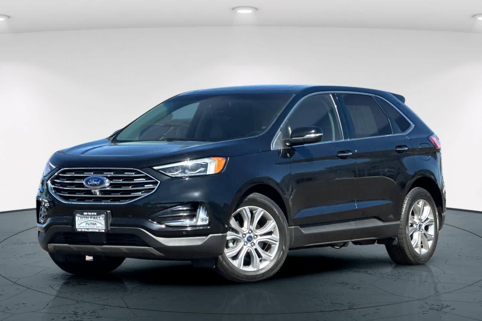 Thumbnail: 2019 Ford Edge - 1