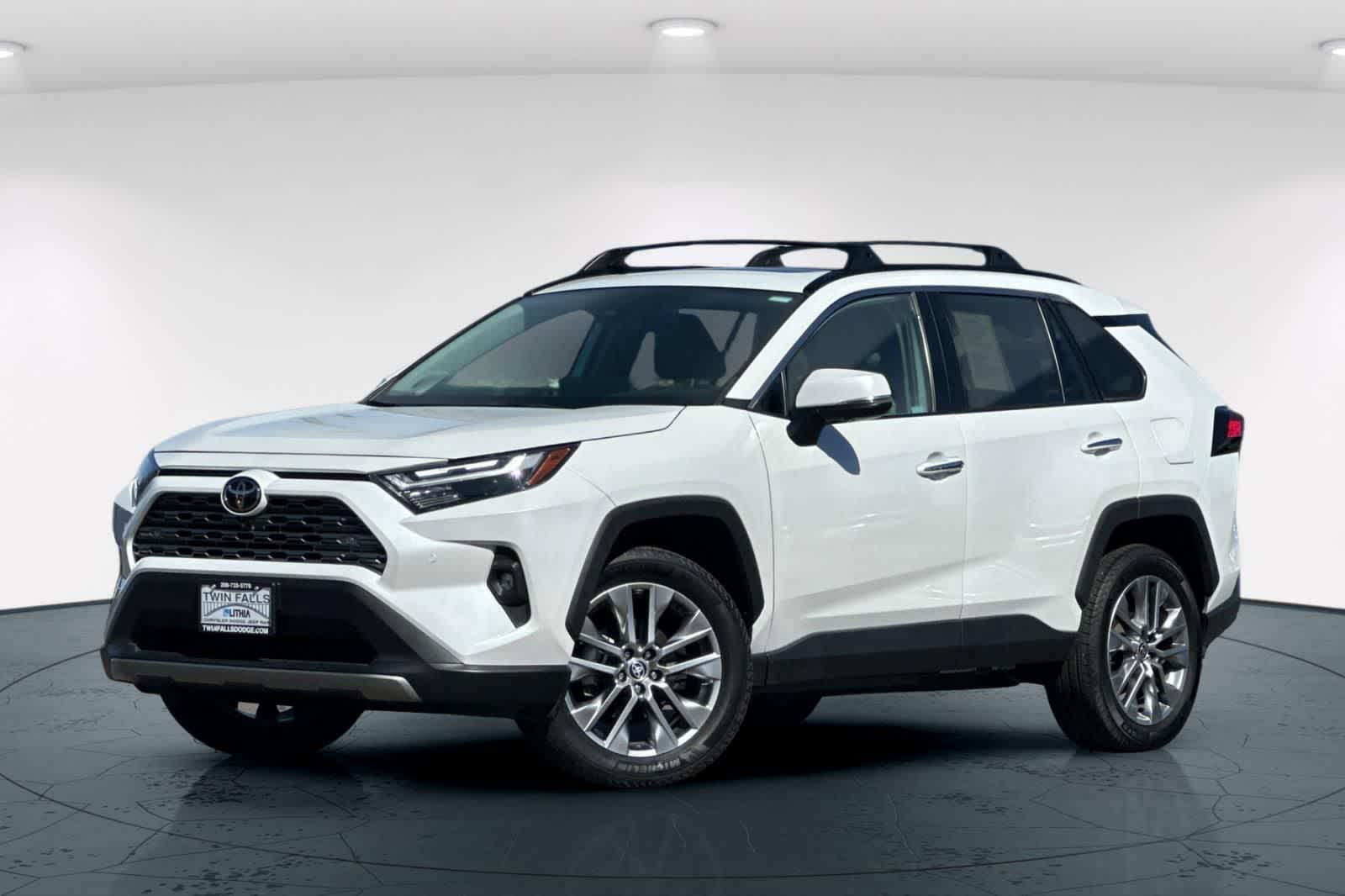 Thumbnail: 2023 Toyota RAV4 - 1