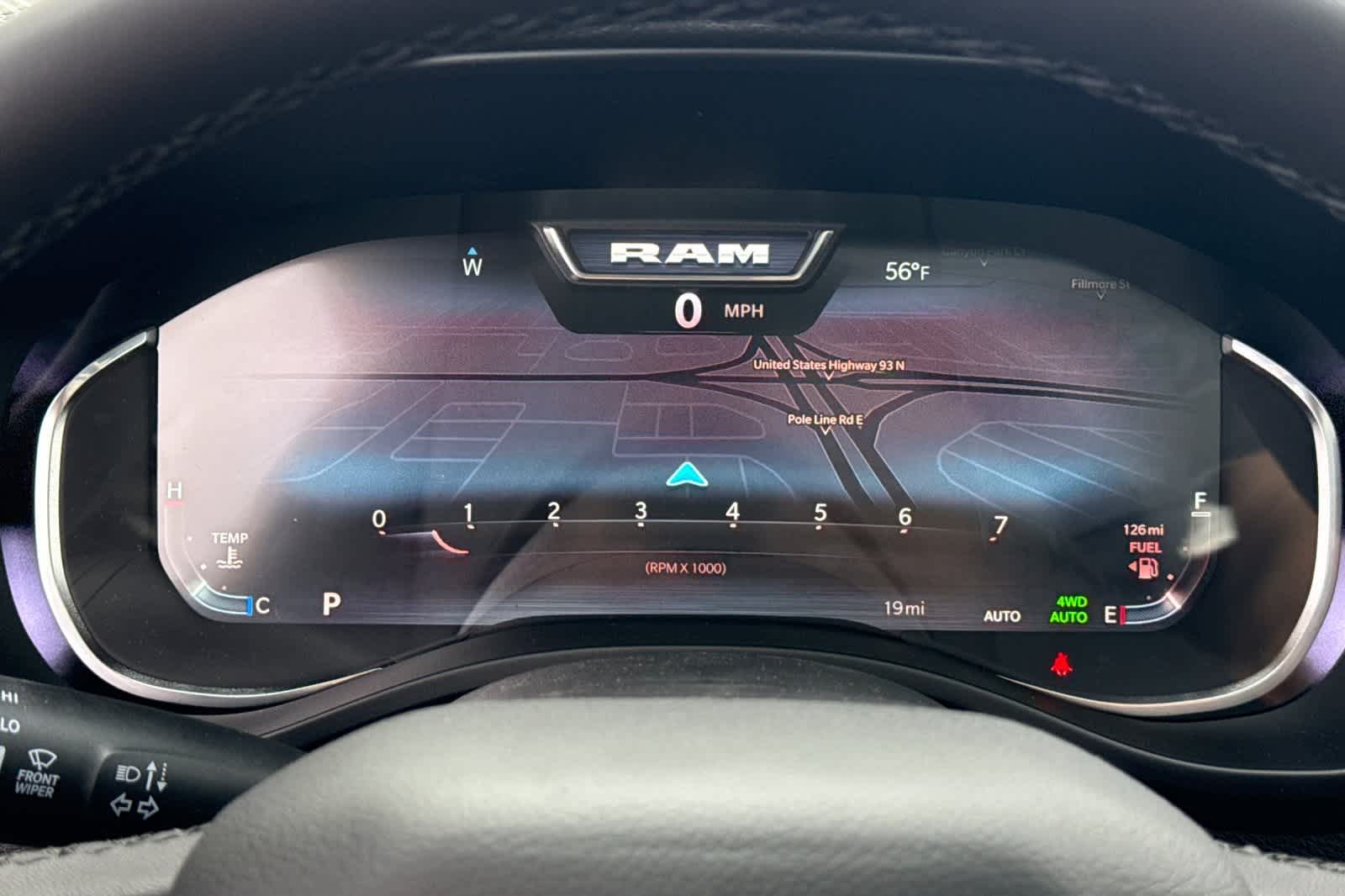 Thumbnail: 2026 RAM 1500 - 28