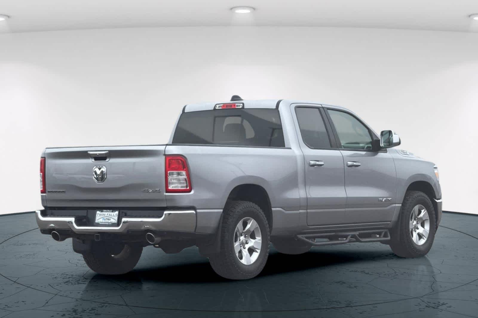 Thumbnail: 2019 RAM 1500 - 2