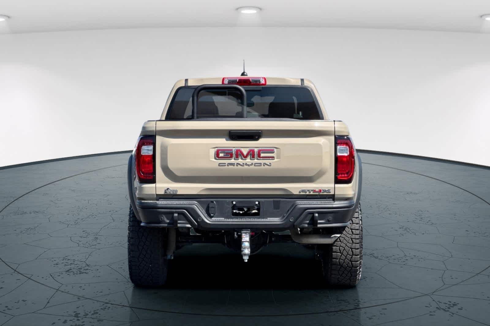 2024 GMC Canyon AT4X 7