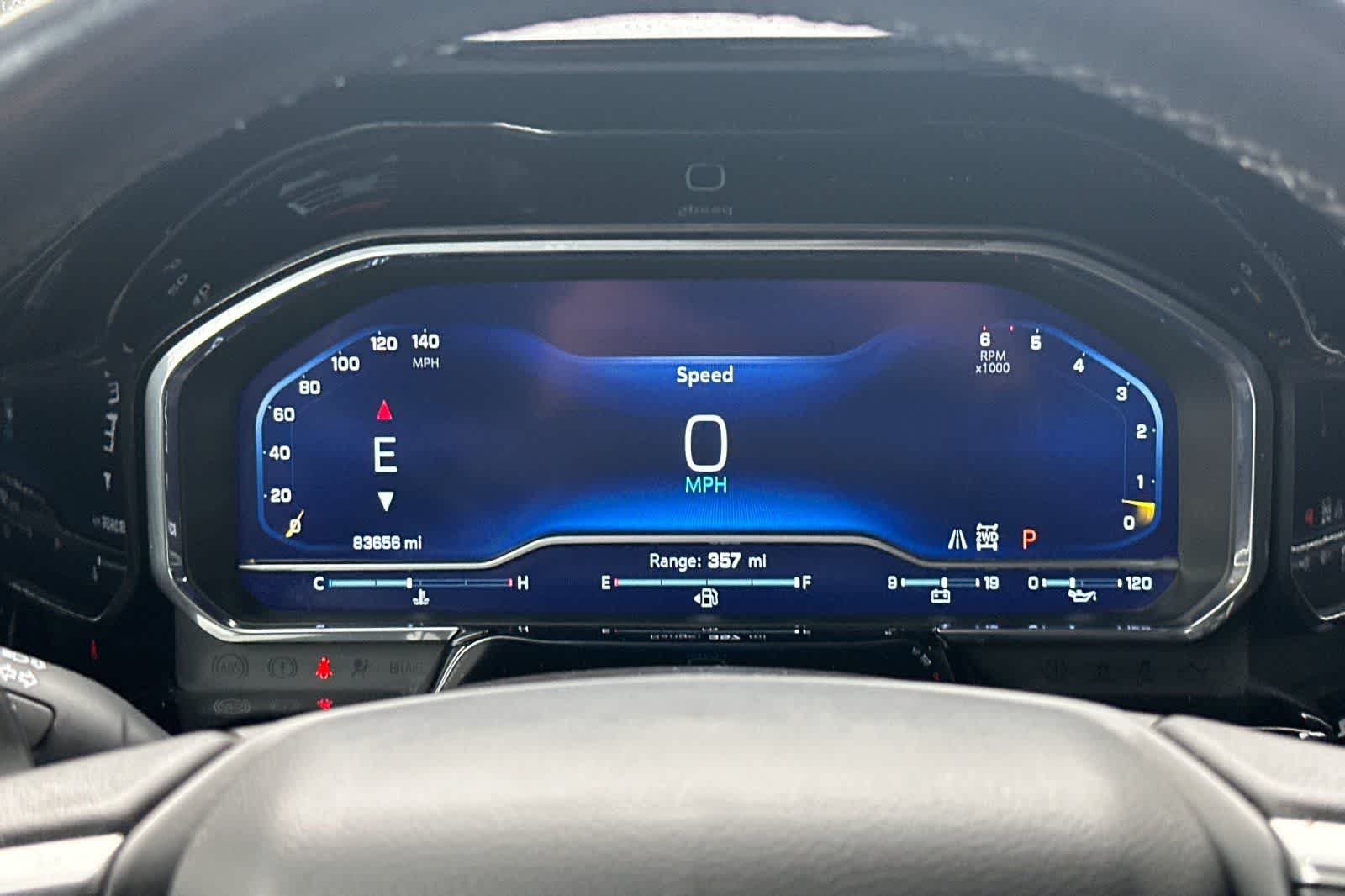 Thumbnail: 2022 Chevrolet Silverado 1500 - 25