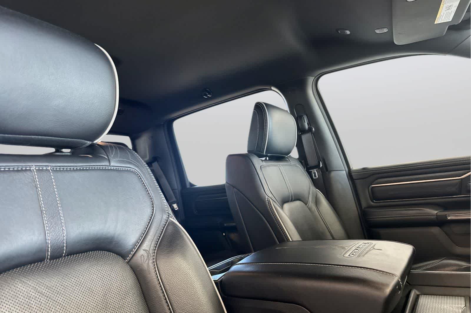 Thumbnail: 2021 RAM 1500 - 17