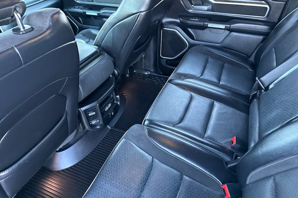 Used 2020 Ram 1500 Laramie Truck Crew Cab