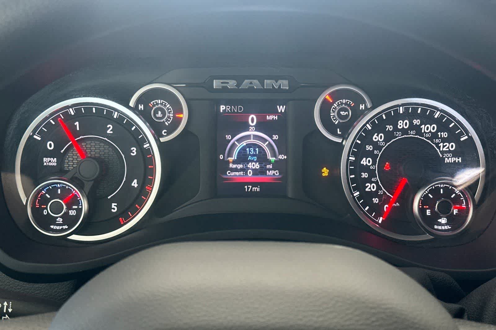 Thumbnail: 2026 RAM 2500 - 28