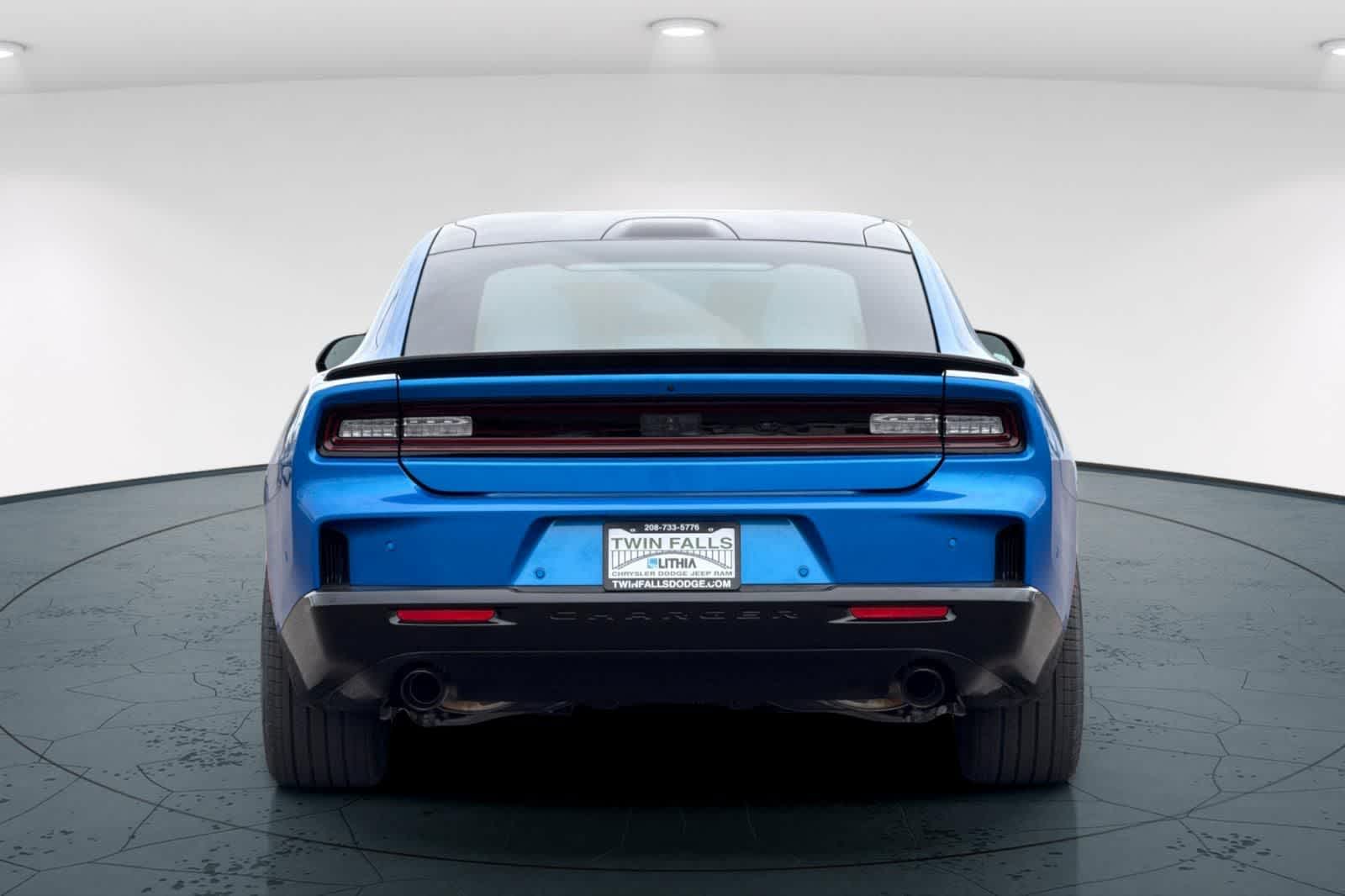 Thumbnail: 2026 Dodge Charger - 7