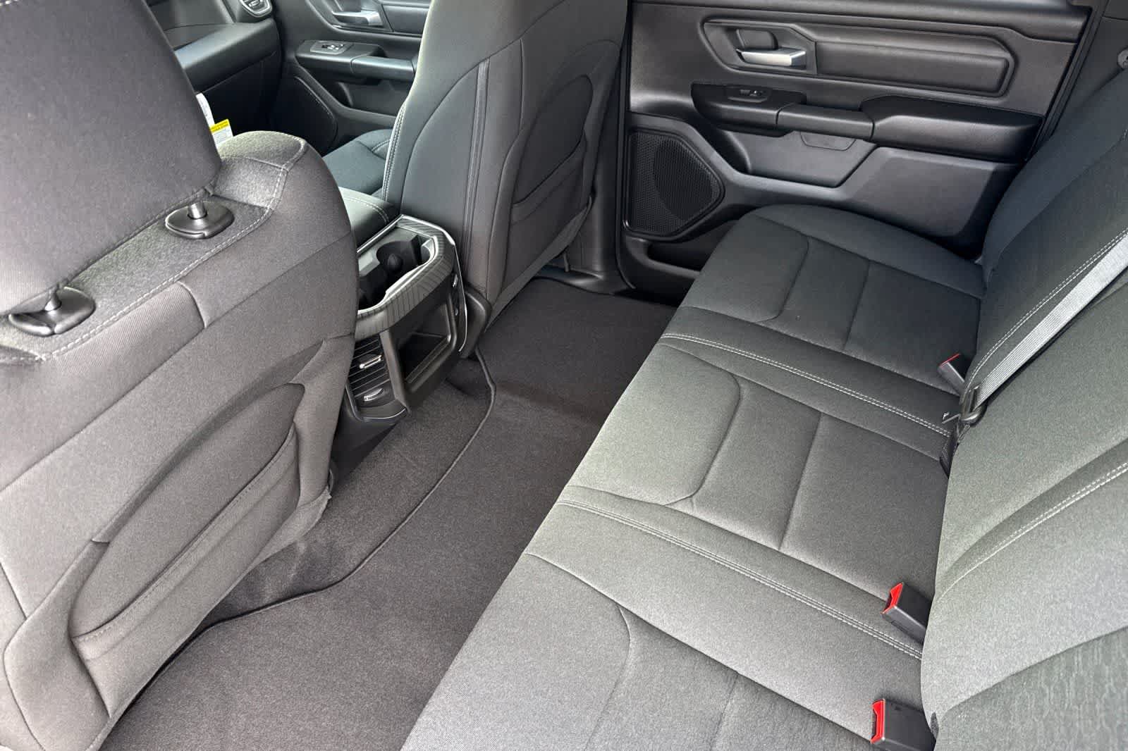 Thumbnail: 2026 RAM 1500 - 4