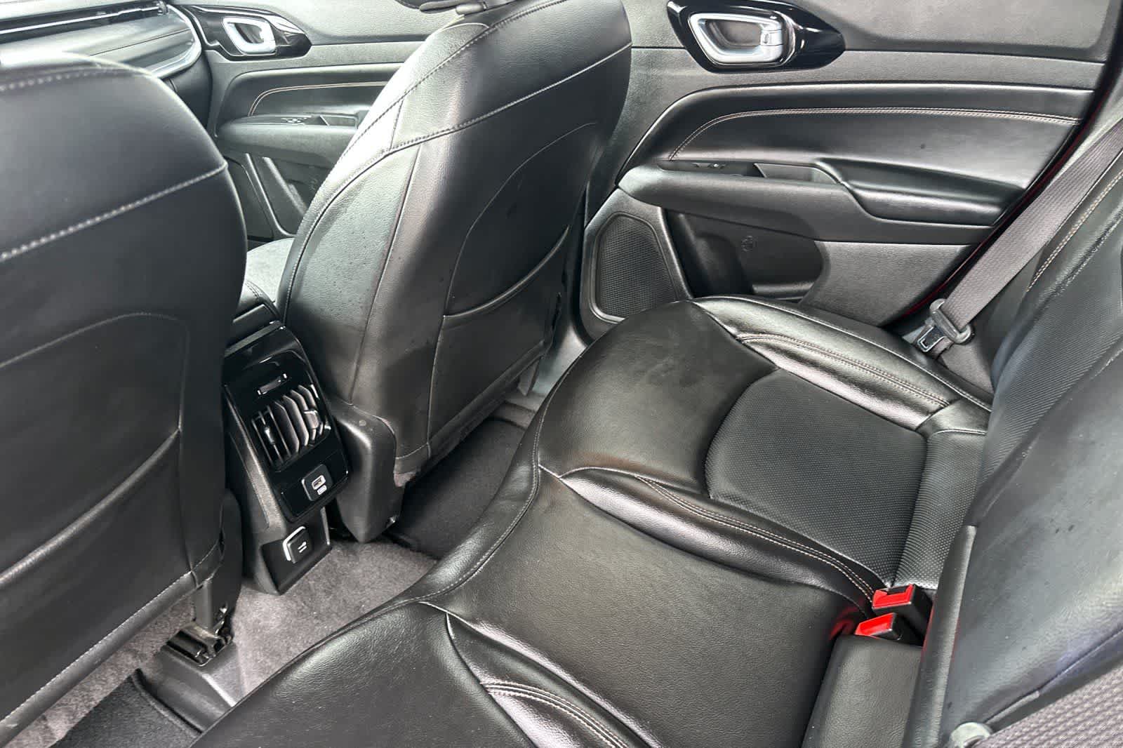 Thumbnail: 2023 Jeep Compass - 4