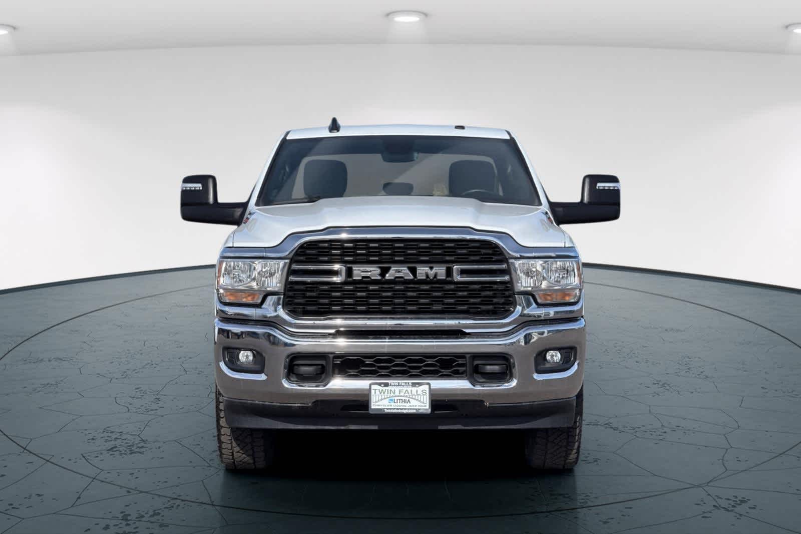 Thumbnail: 2024 RAM 3500 - 10