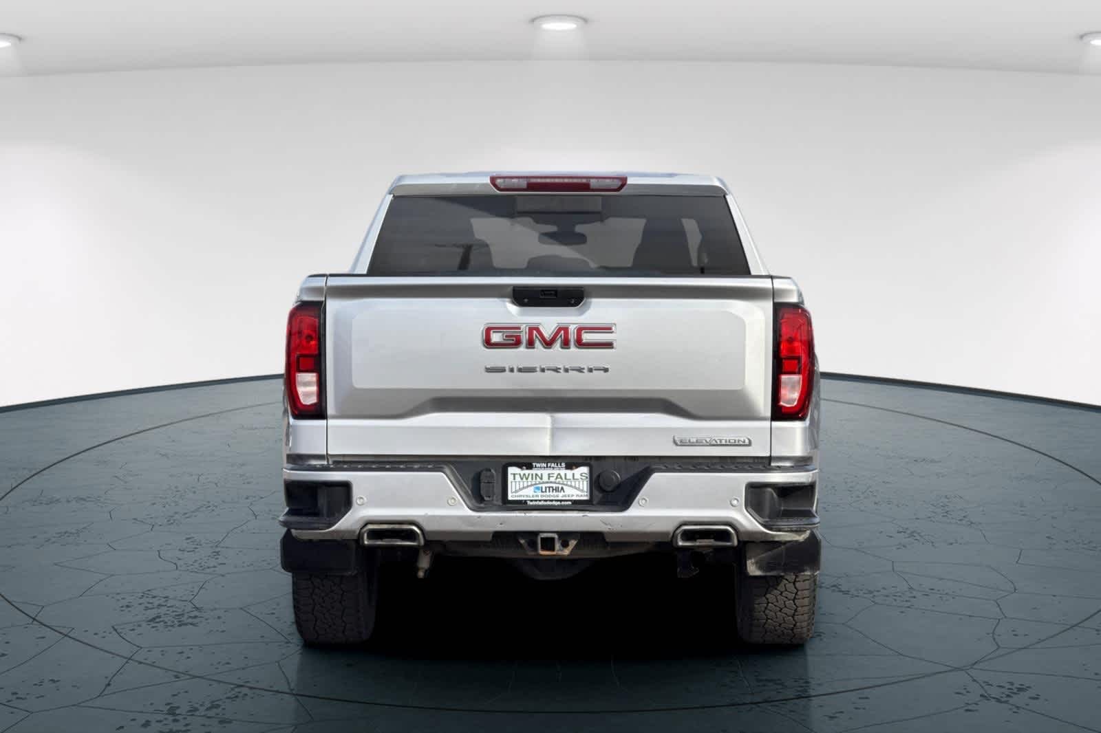 Thumbnail: 2021 GMC Sierra 1500 - 7