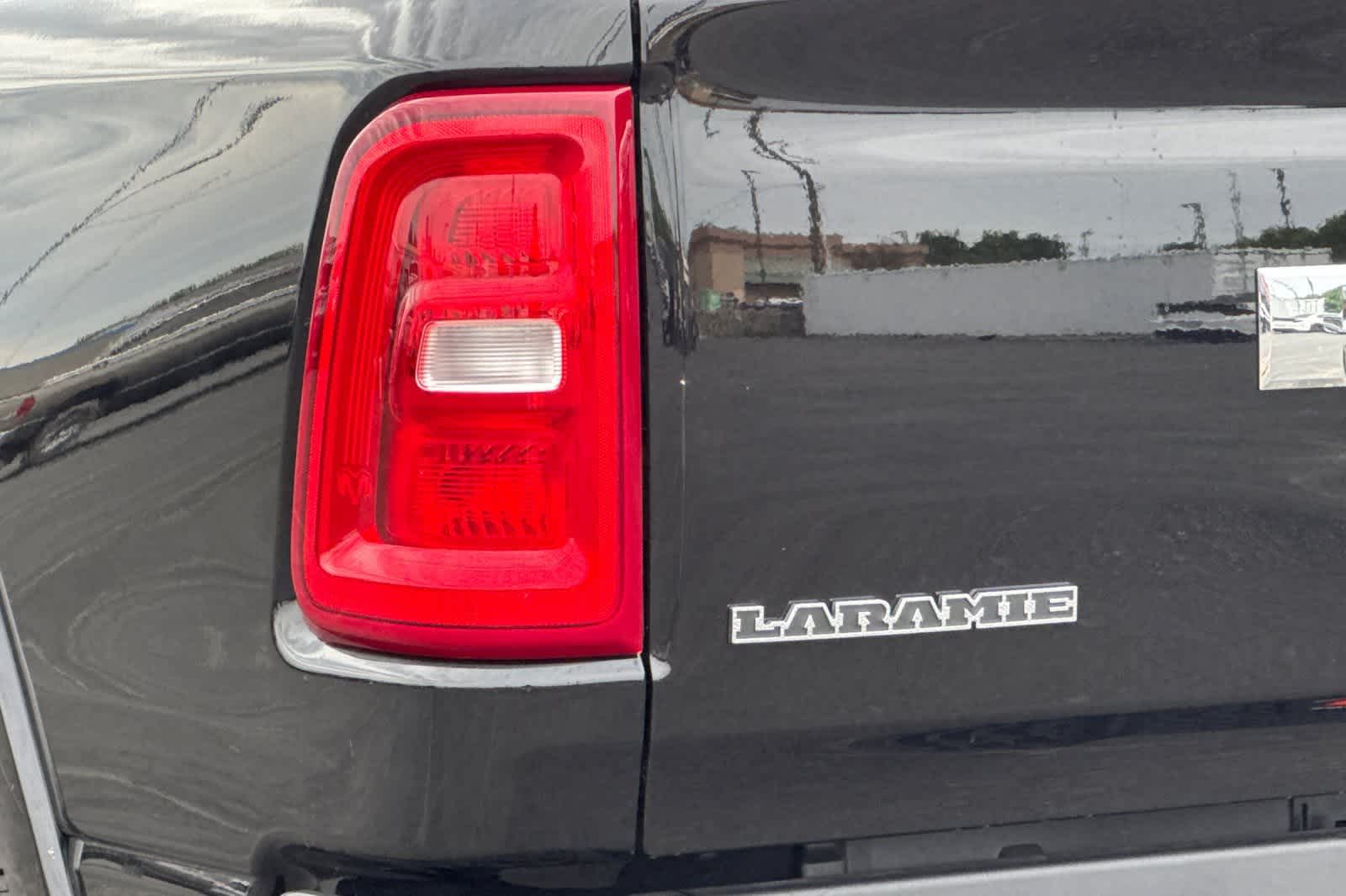 Thumbnail: 2025 RAM 1500 - 31