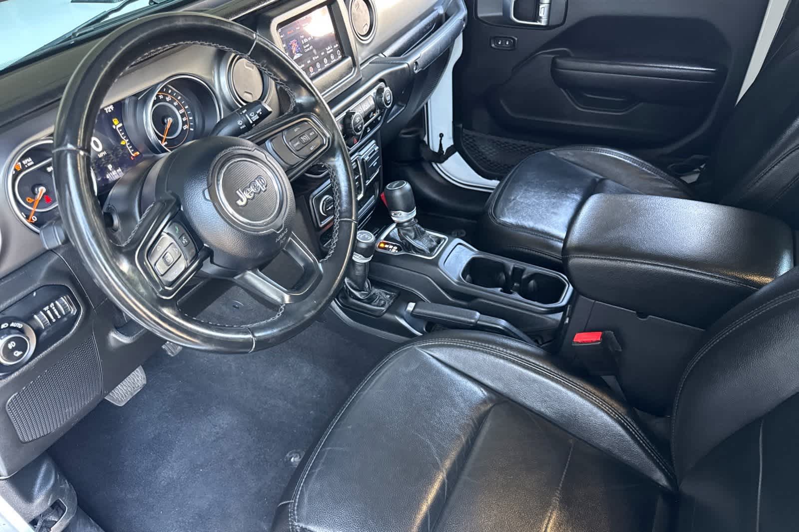 2021 Jeep Gladiator Sport 11