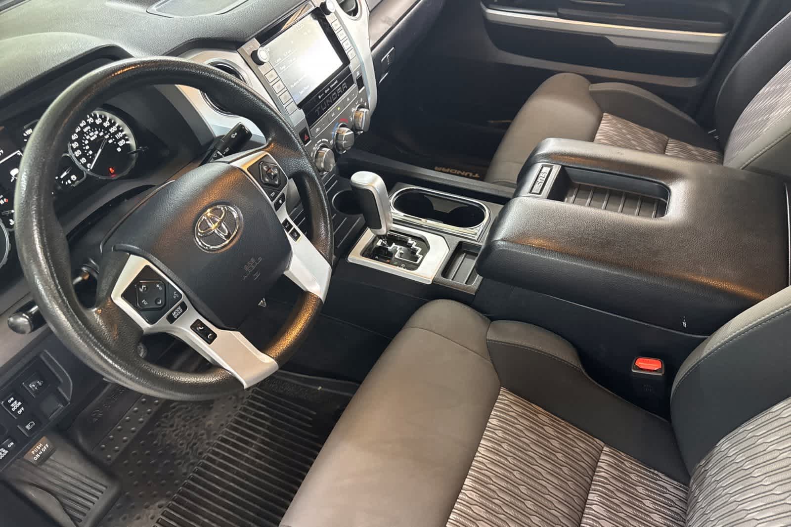 Thumbnail: 2020 Toyota Tundra - 11
