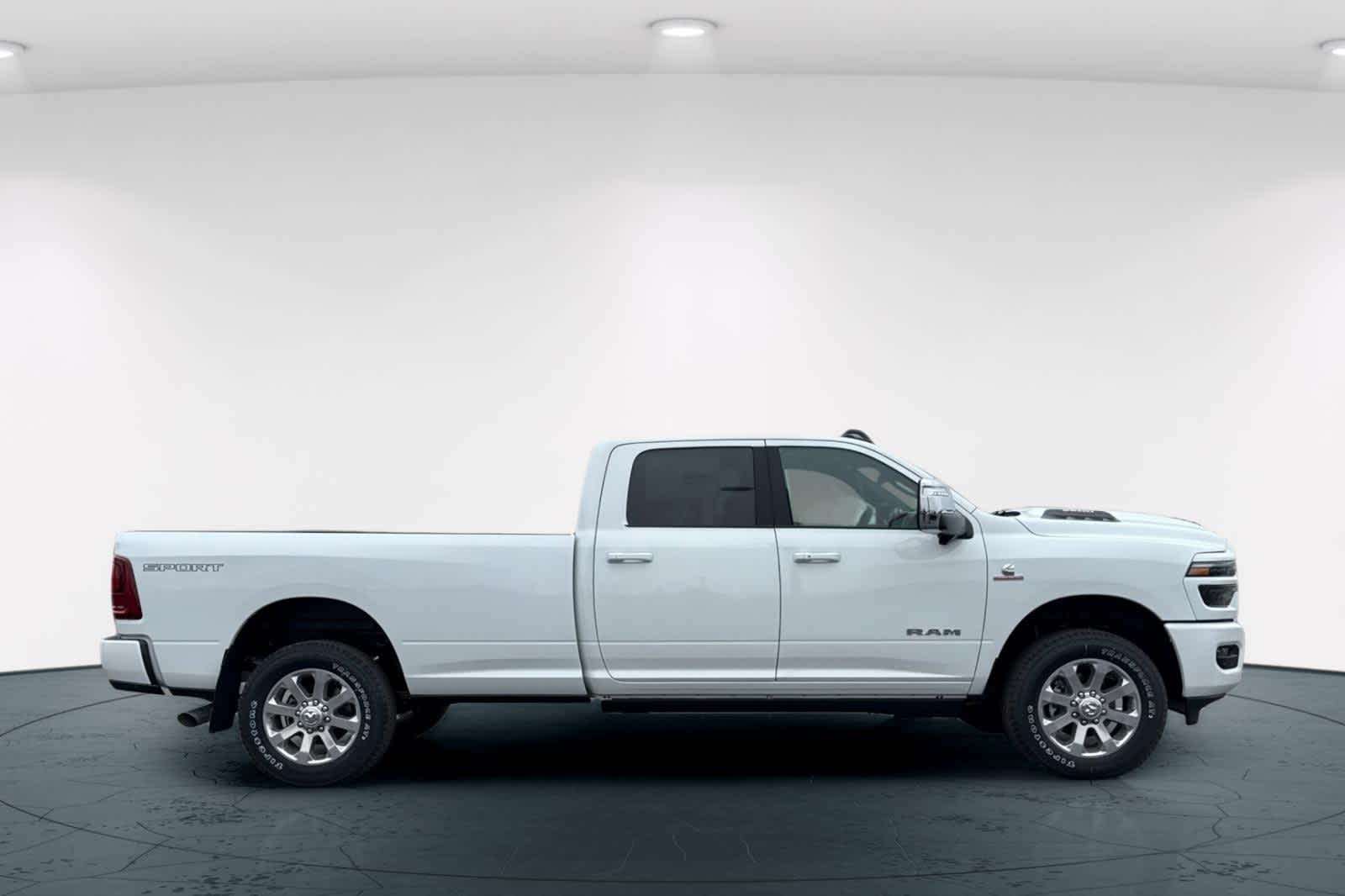 Thumbnail: 2026 RAM 3500 - 6