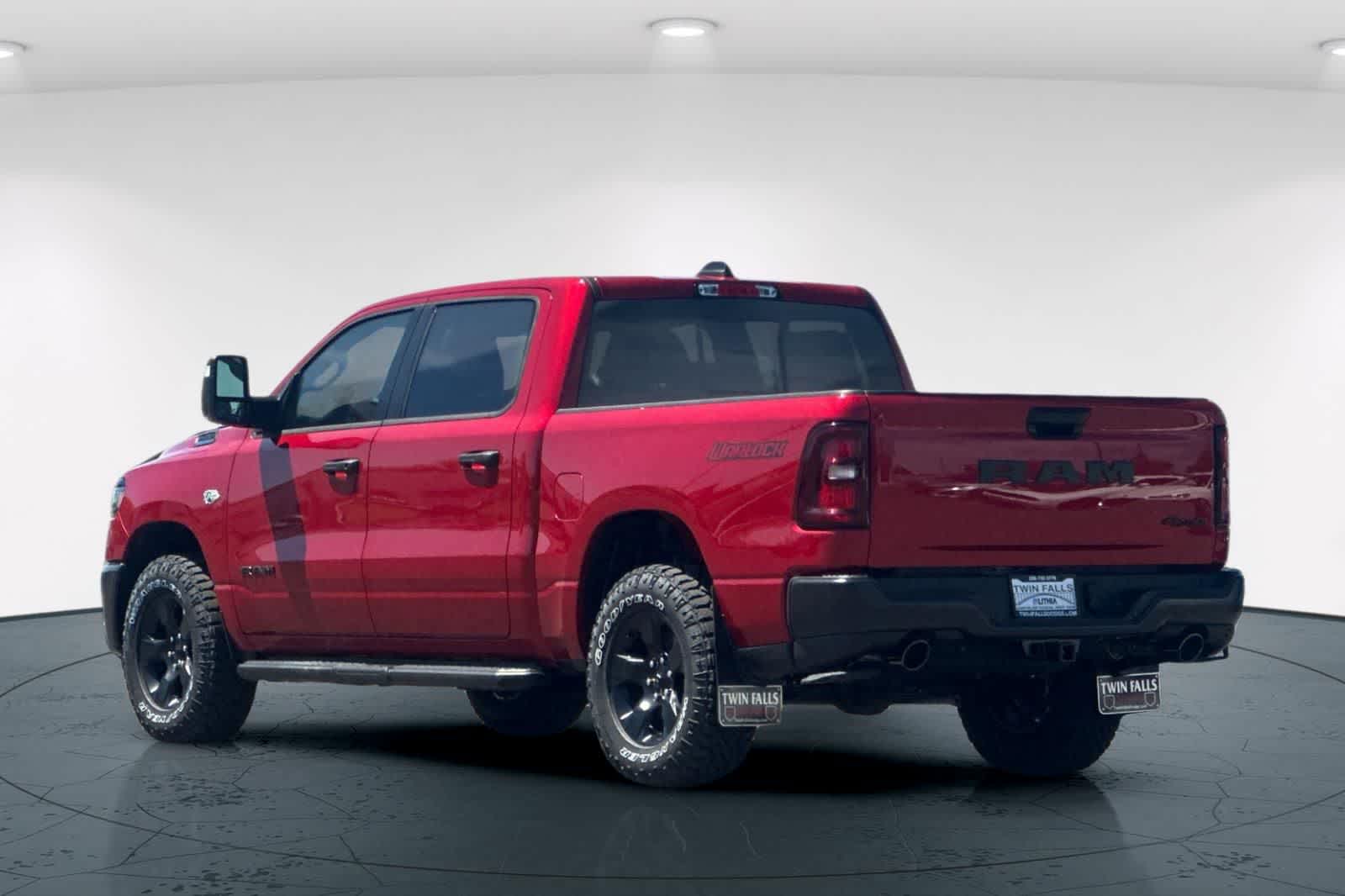 Thumbnail: 2026 RAM 1500 - 8
