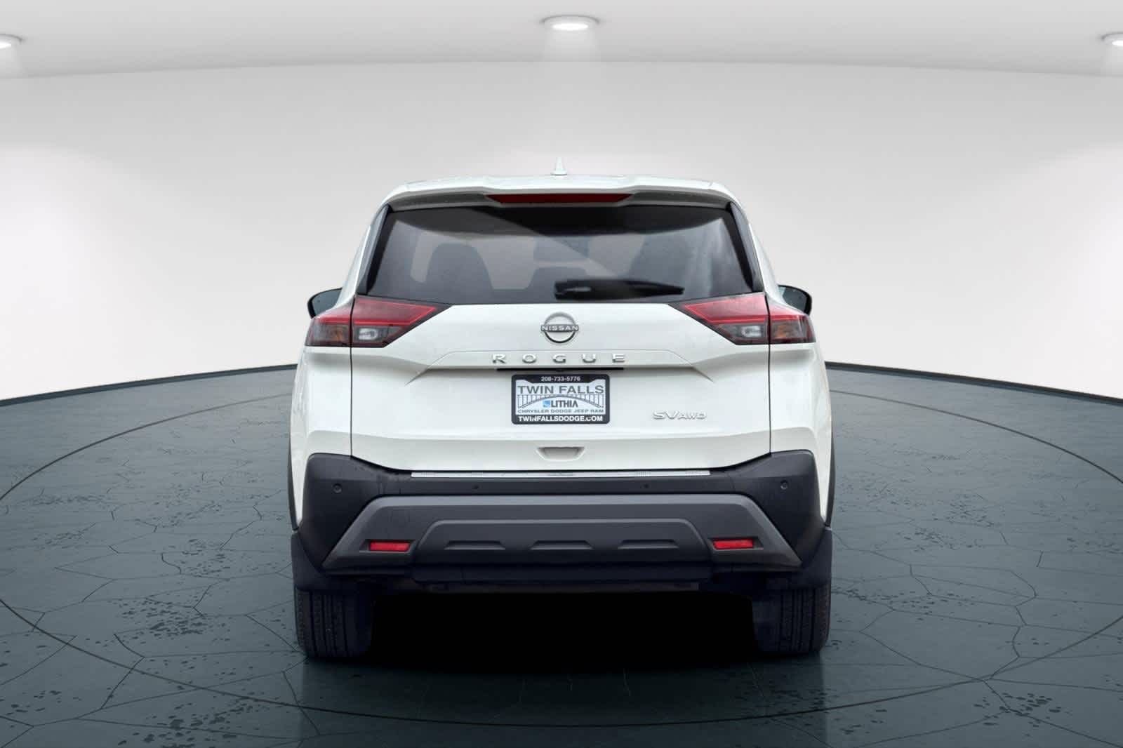 Thumbnail: 2022 Nissan Rogue - 7