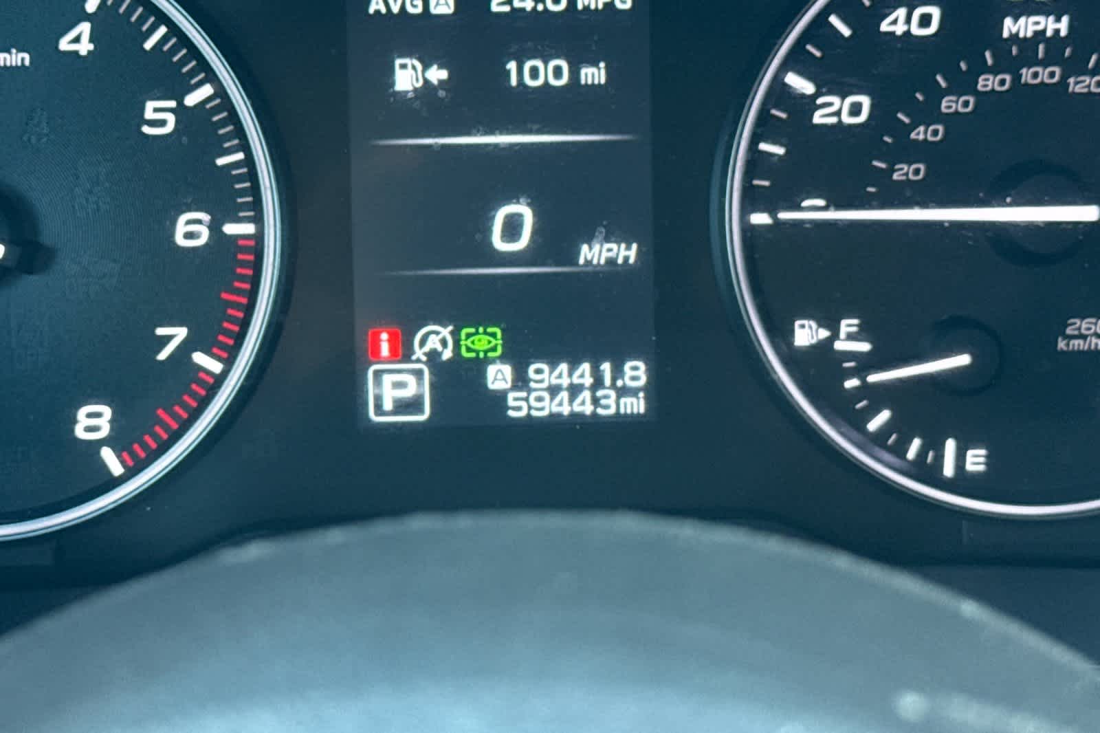 Thumbnail: 2023 Subaru Outback - 29