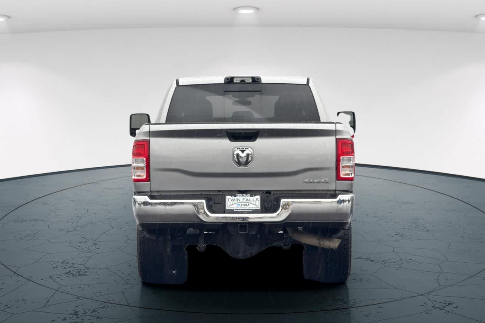 Thumbnail: 2023 RAM 3500 - 7