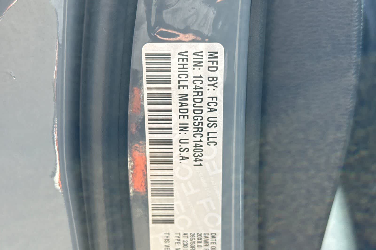 Thumbnail: 2024 Dodge Durango - 32