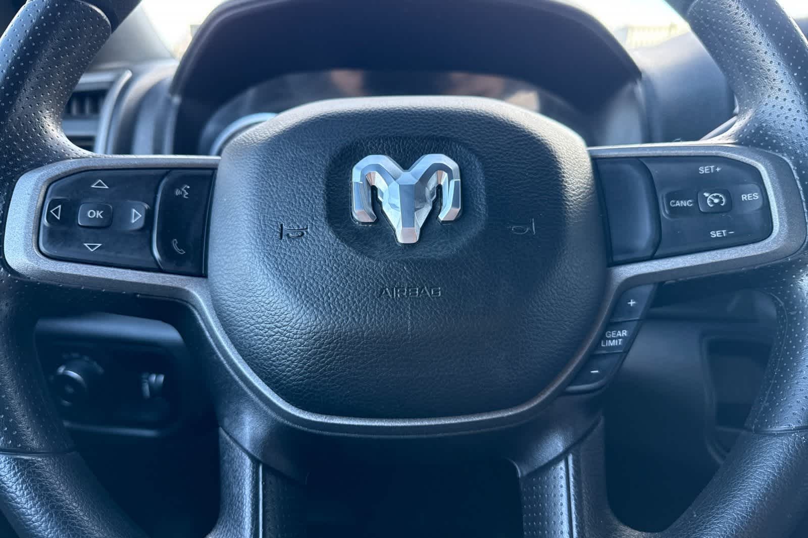 Thumbnail: 2023 RAM 3500 - 23