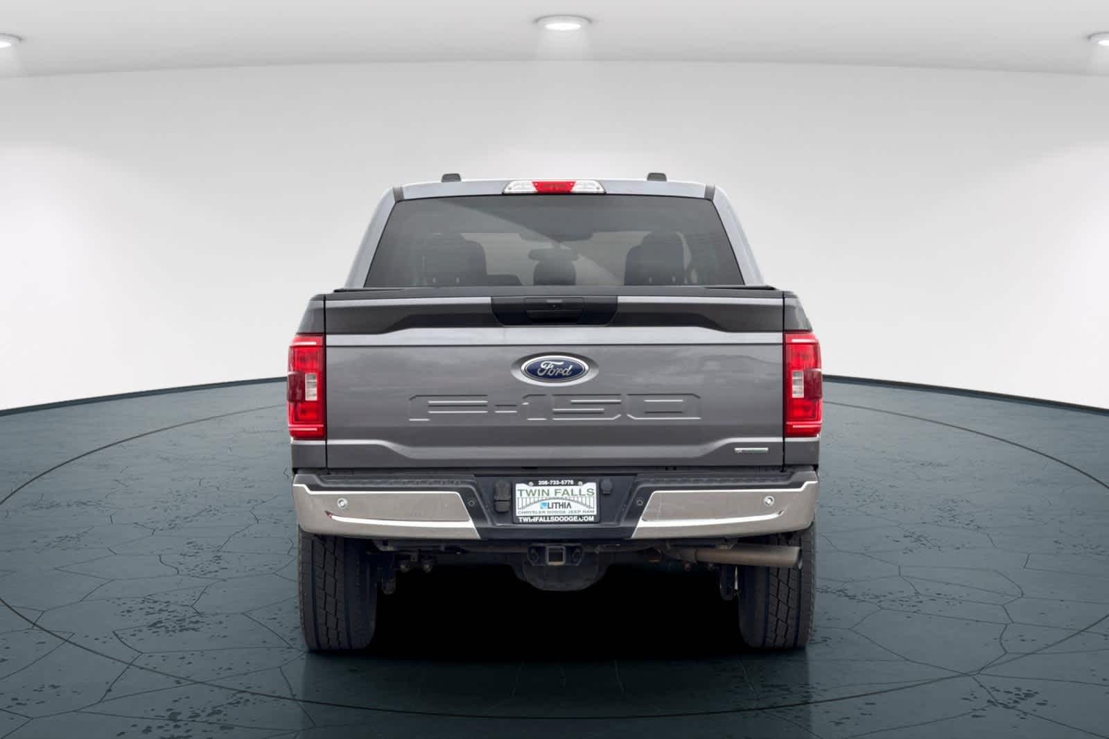 Thumbnail: 2022 Ford F-150 - 7