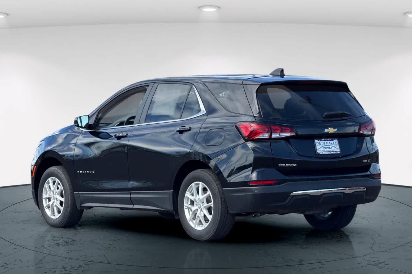 Thumbnail: 2024 Chevrolet Equinox - 8