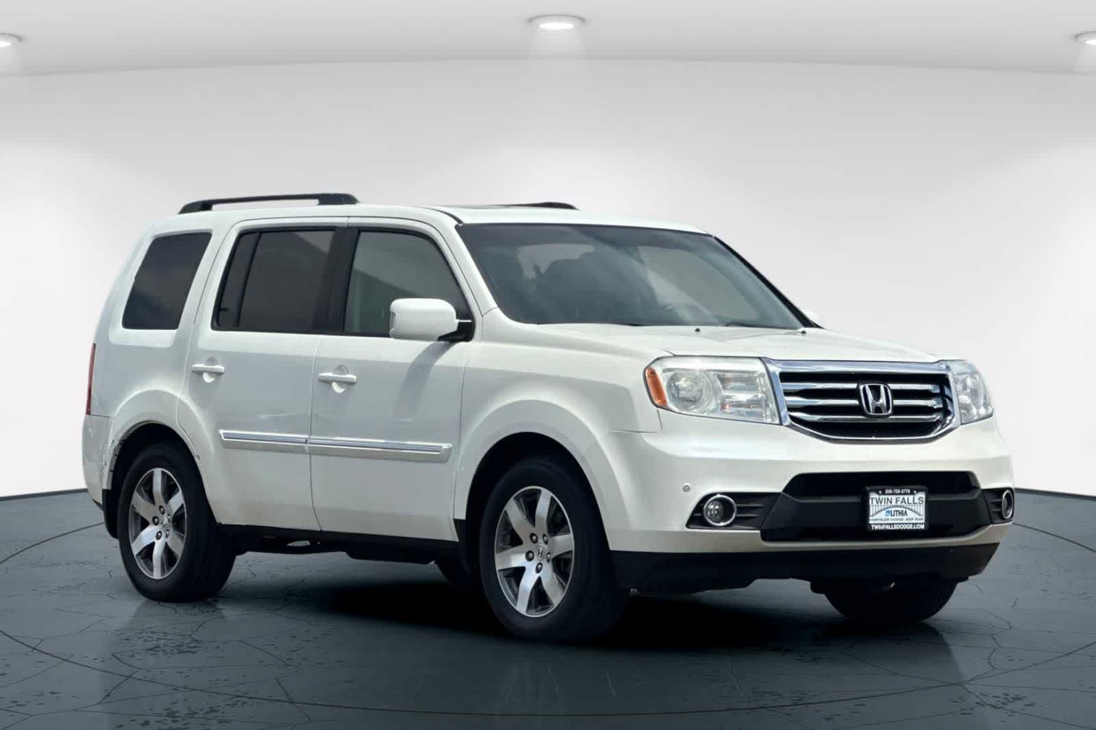 Thumbnail: 2015 Honda Pilot - 5