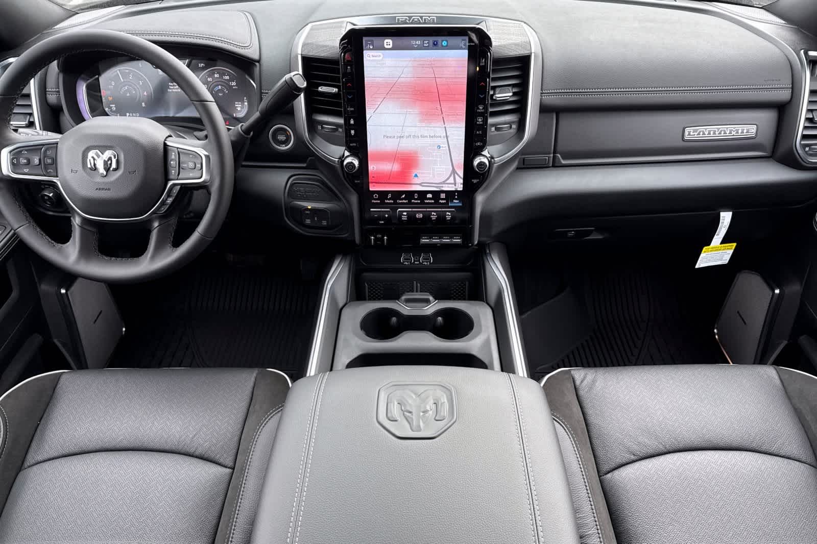 Thumbnail: 2026 RAM 2500 - 3