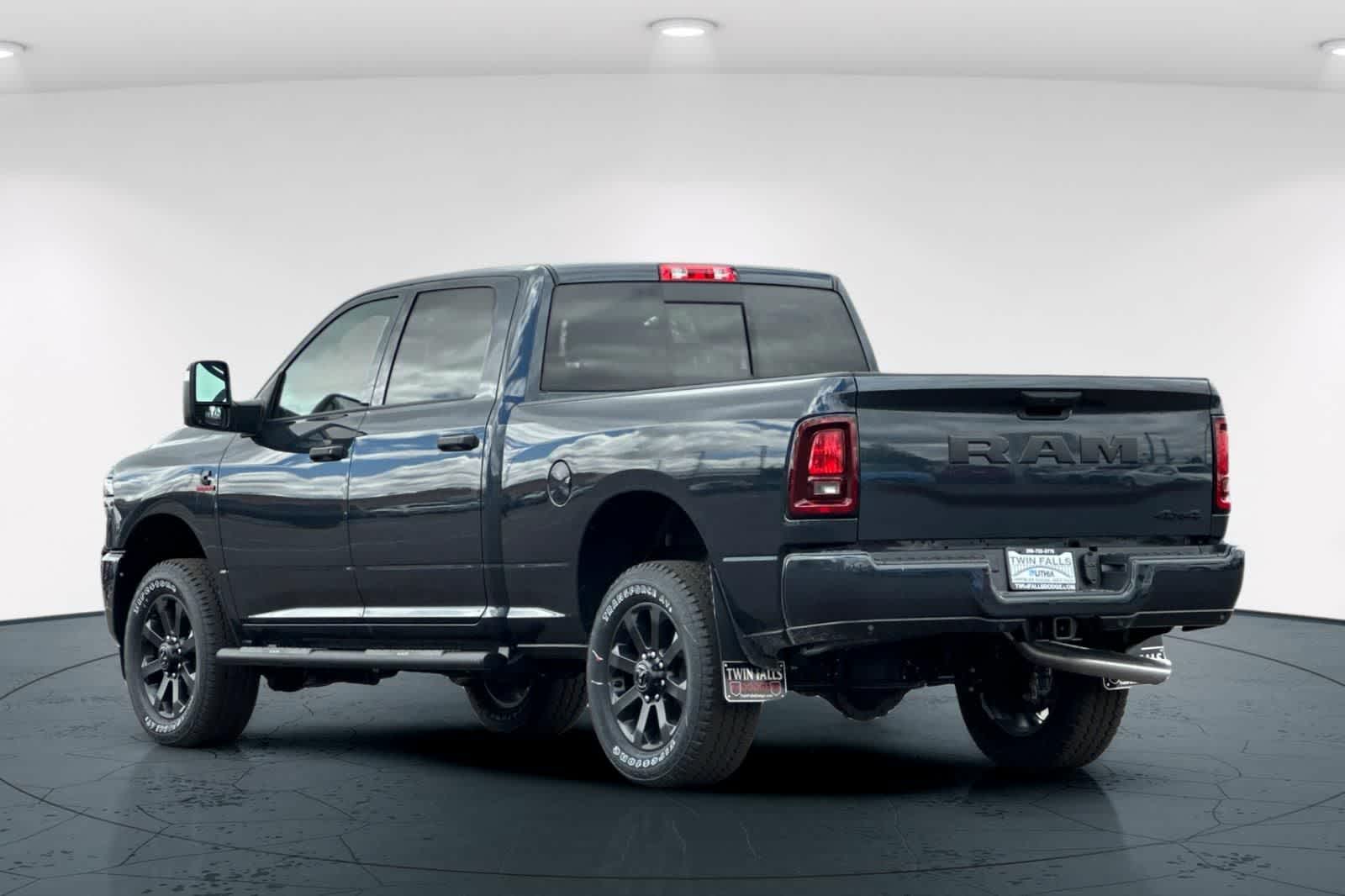 Thumbnail: 2026 RAM 2500 - 8