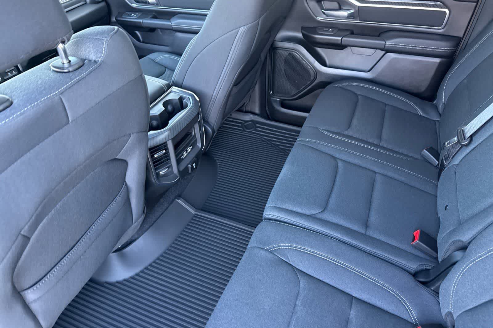 Thumbnail: 2026 RAM 1500 - 4