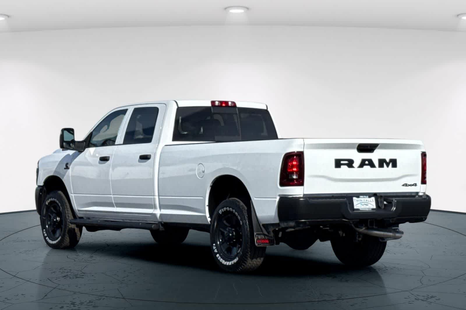 Thumbnail: 2026 RAM 3500 - 8