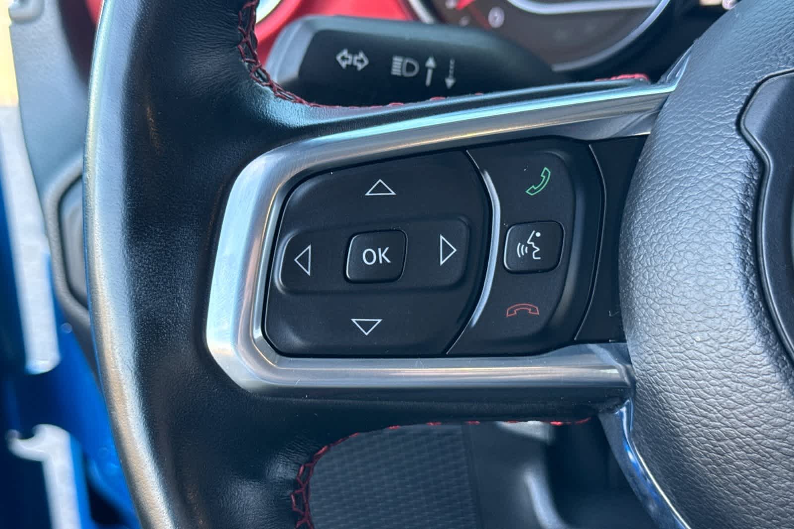 Thumbnail: 2021 Jeep Wrangler - 27