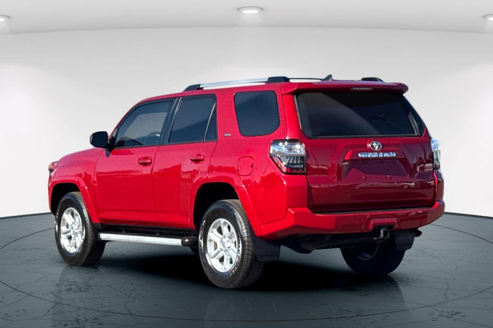 Thumbnail: 2021 Toyota 4Runner - 8