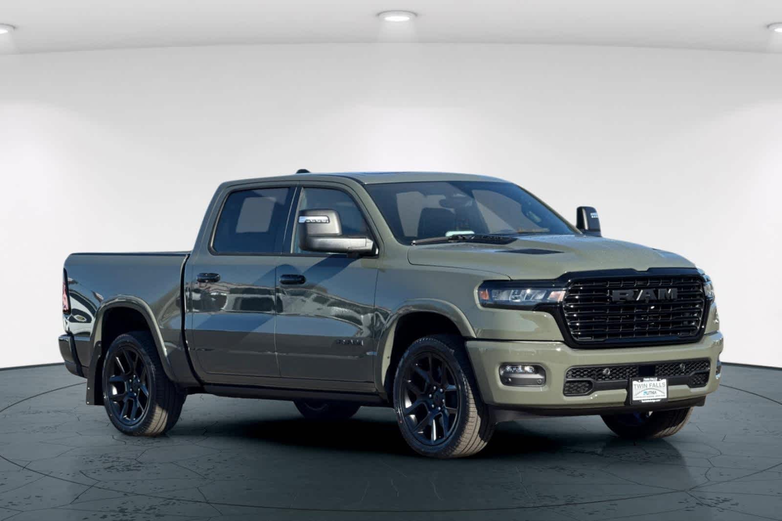 Thumbnail: 2026 RAM 1500 - 5