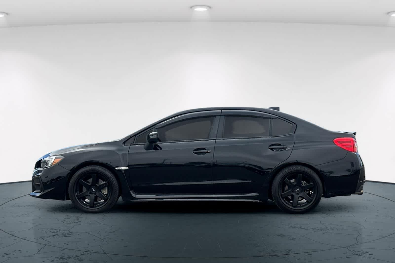 Thumbnail: 2021 Subaru WRX - 9