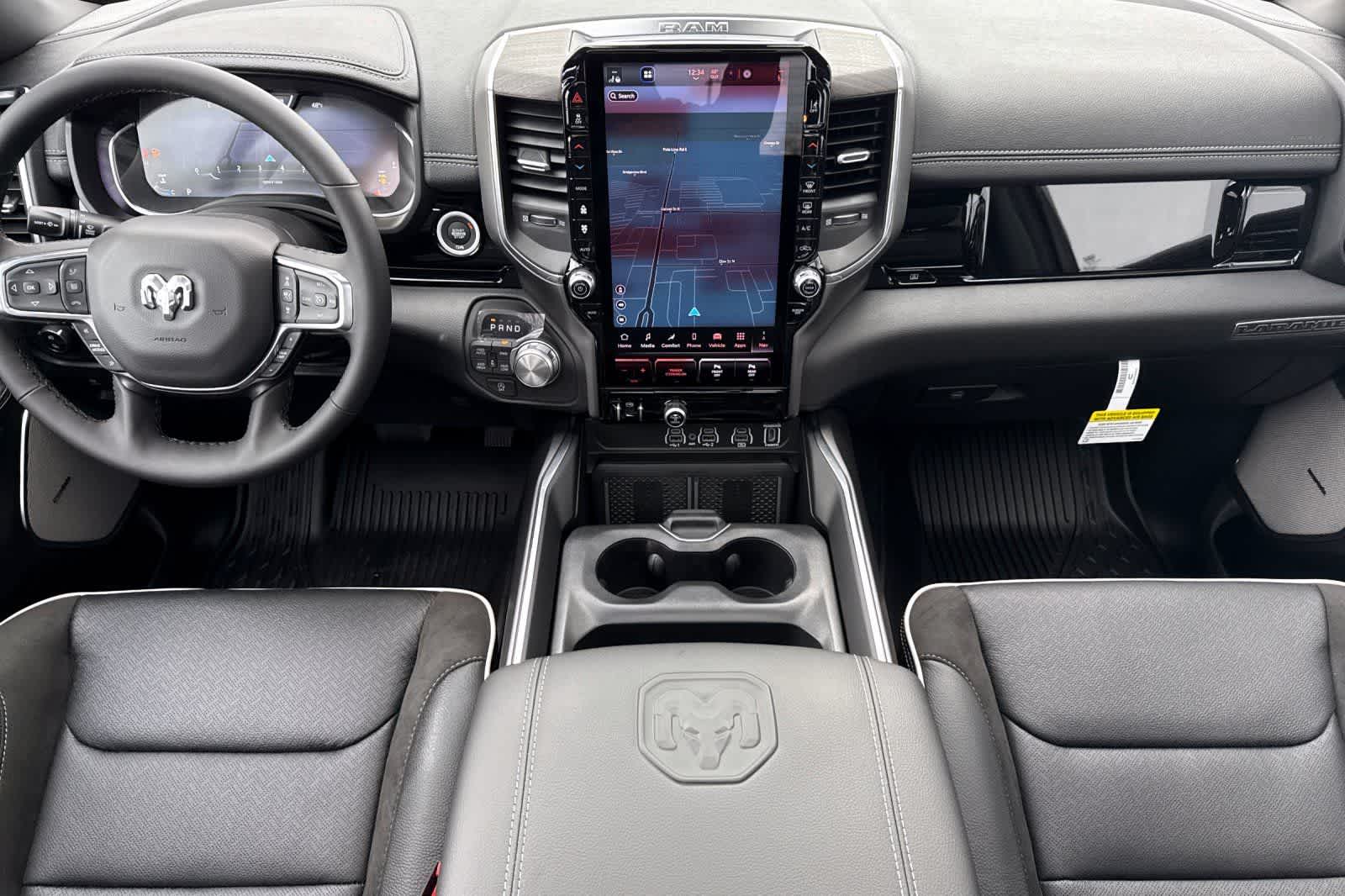 Thumbnail: 2026 RAM 1500 - 3