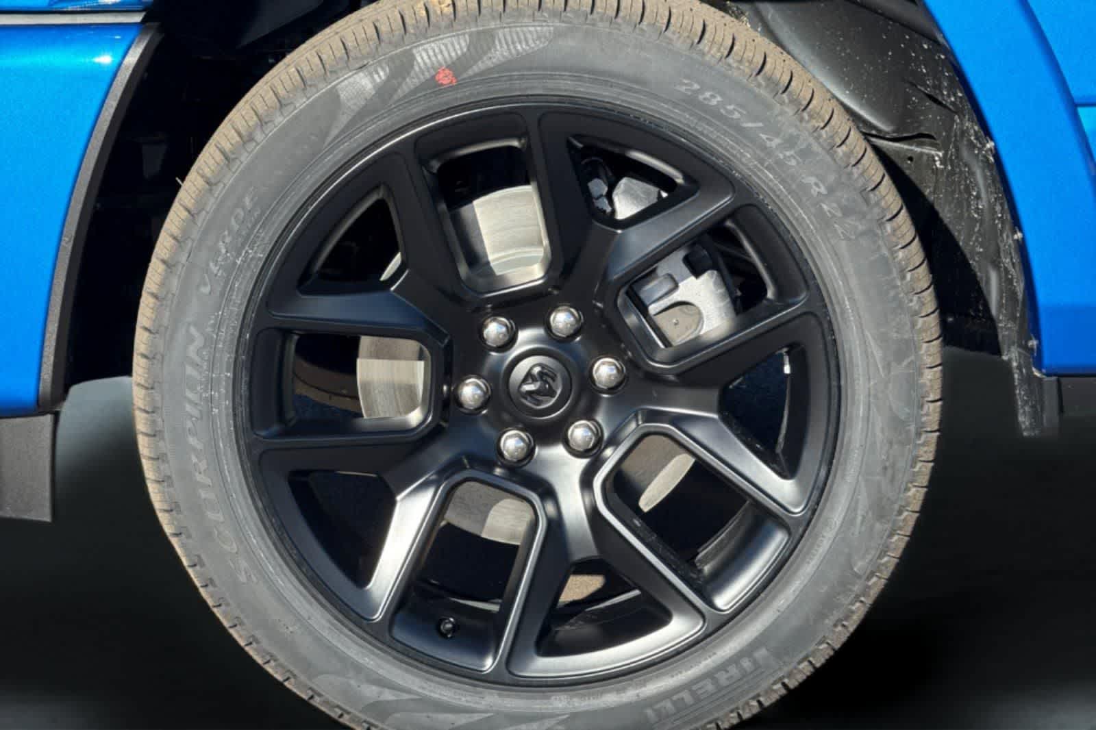 Thumbnail: 2026 RAM 1500 - 30