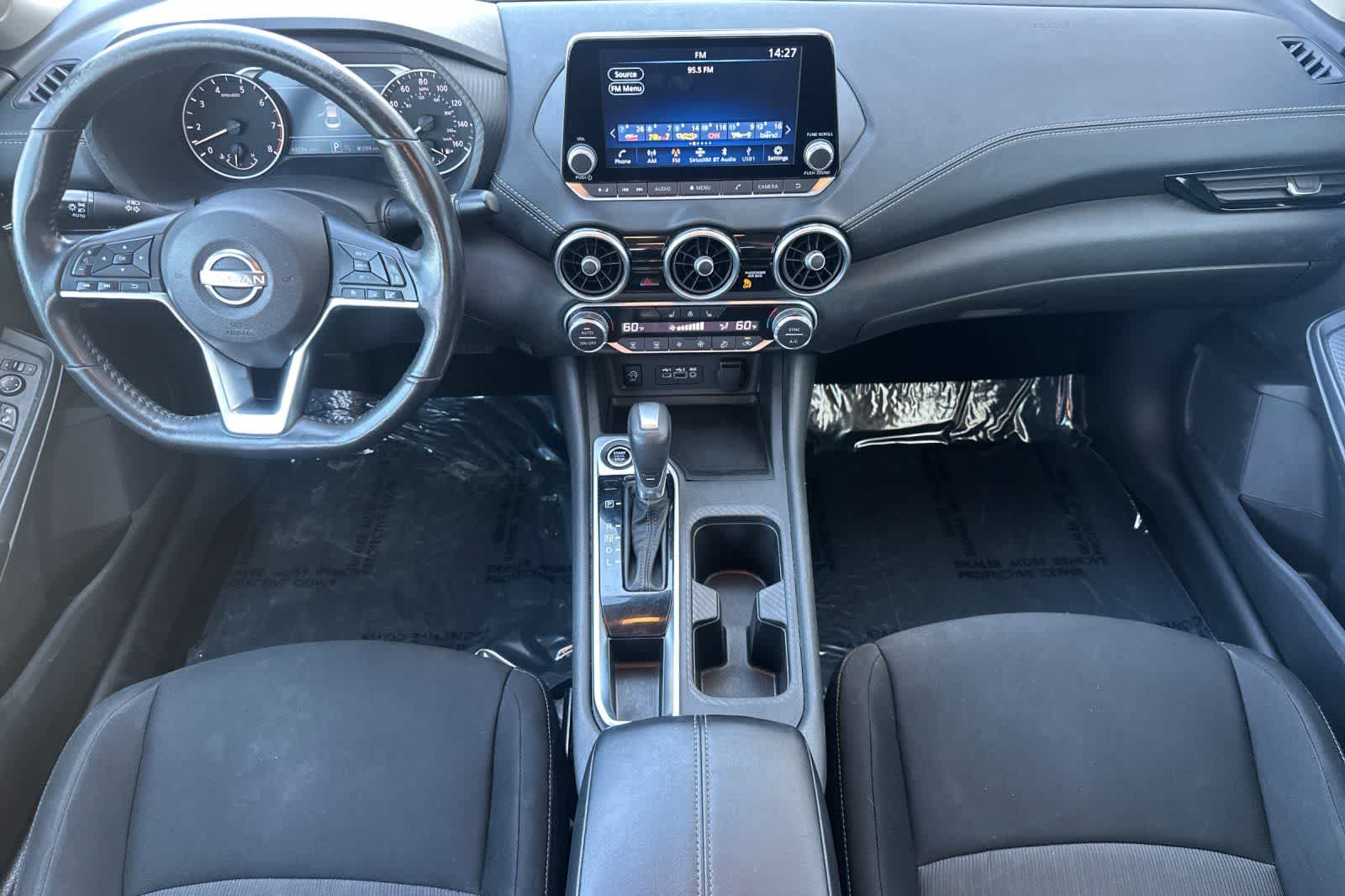 Thumbnail: 2024 Nissan Sentra - 3