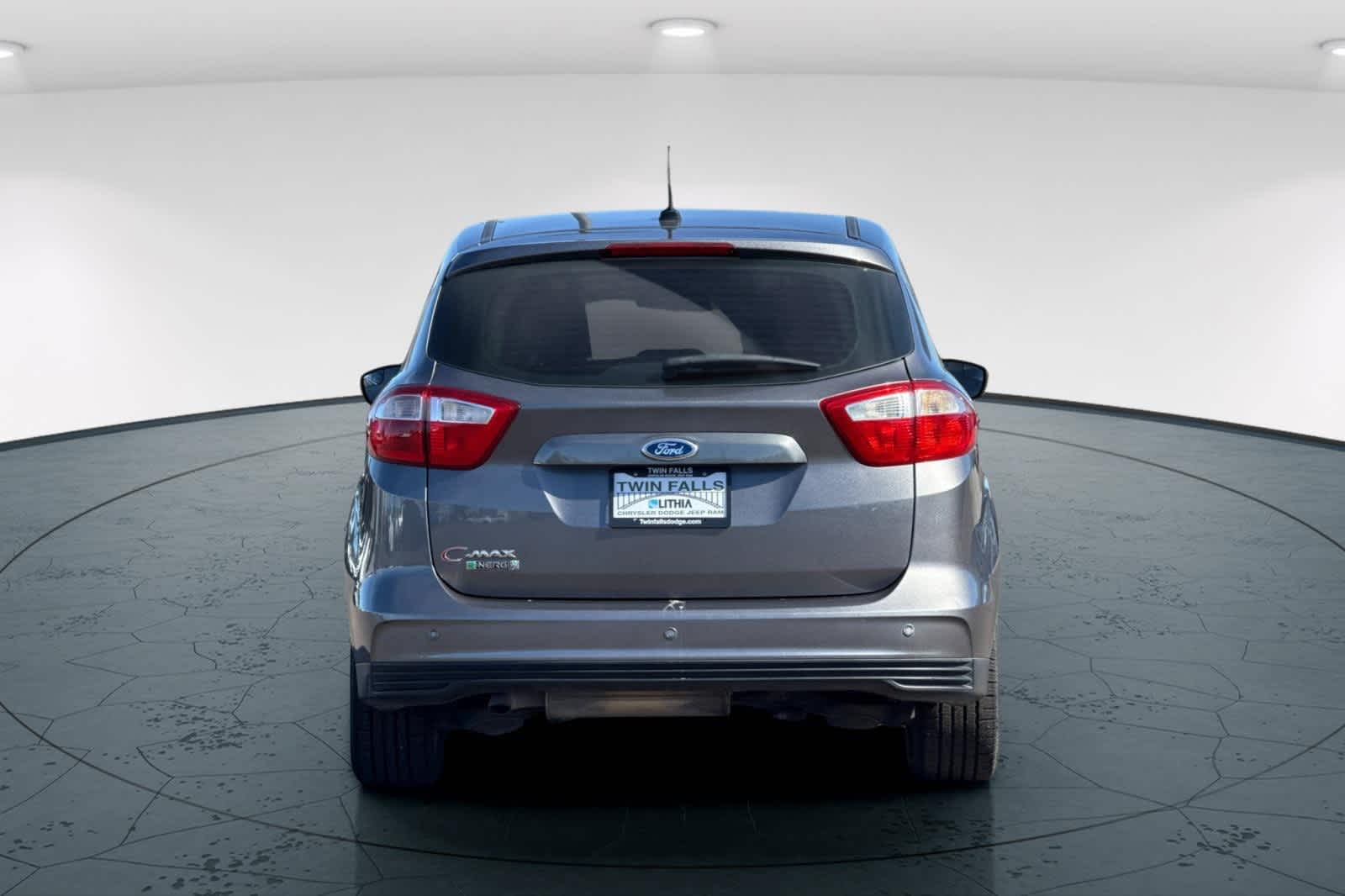 Thumbnail: 2013 Ford C-Max - 7