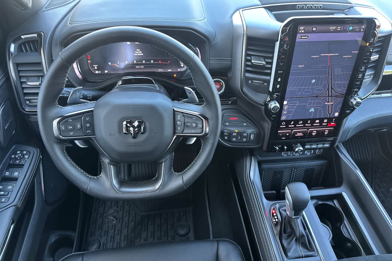 Thumbnail: 2026 RAM 1500 - 14