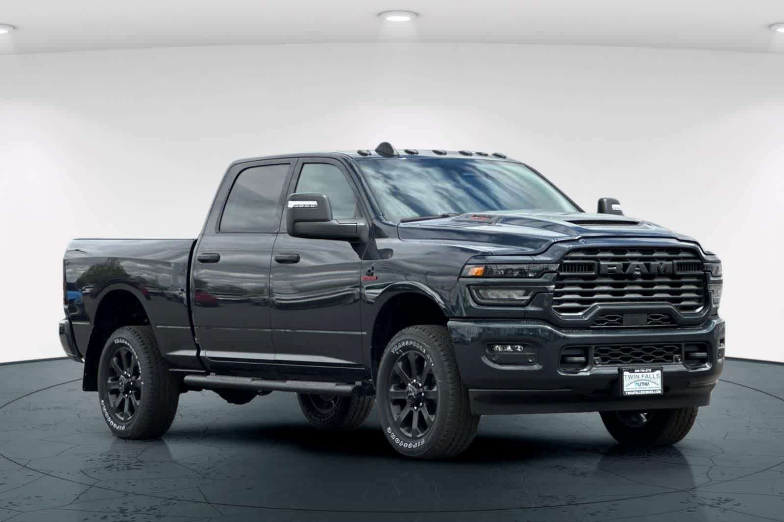 Thumbnail: 2026 RAM 2500 - 5