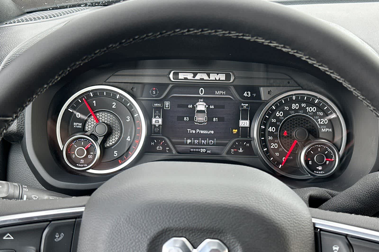 Thumbnail: 2026 RAM 3500 - 28