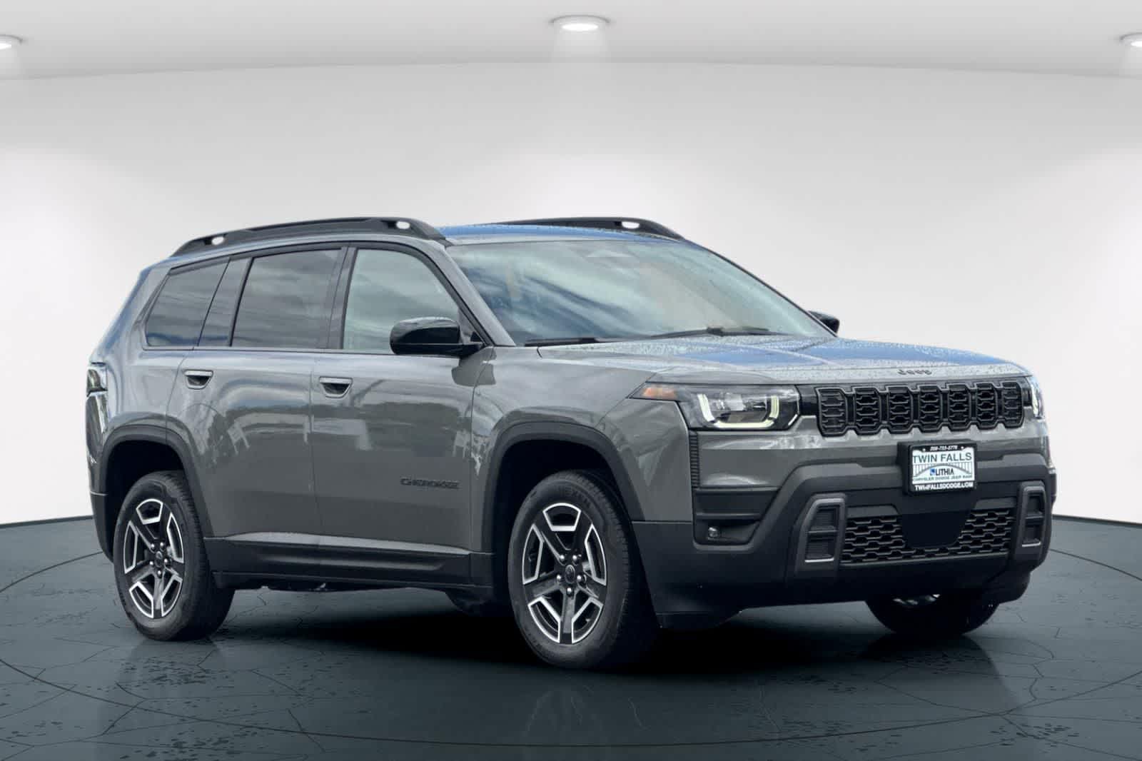 Thumbnail: 2026 Jeep Cherokee - 5